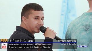 FIFI de la Celaru - Sunt om cu suflet curat, Multi imi poarta ura ASCULTARE LIVE Botez Darius Andrei