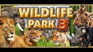 Wildlife Park 3 Down Under - Gameplay (the internship)