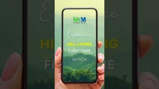 M3M Sector 79A and 79B Gurgaon | Spacious Modern Living