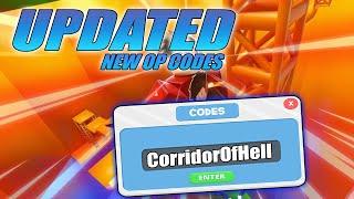 ALL *NEW* SECRET CODES! Roblox Corridor of Hell 2021