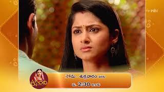 "Anandhi" Promo | 12th July 2024 | mon-fri @ 2:30 PM only on ETV Plus Channel