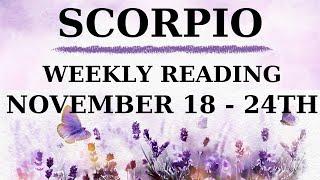 SCORPIOYOU ARE THE BEST VERSION OF YOU! CONFIDENT & RADIANT! READY TO MOVE FORWARD 