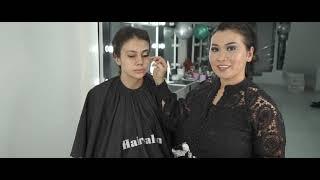 Indian Makeup Anelya Alim makeup school/ индийский макияж