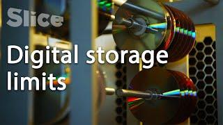 CDs and hard drives: A long-term solution of storing? | SLICE