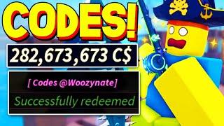 *NEW* ALL WORKING CODES in FISCH! ROBLOX FISCH CODES!