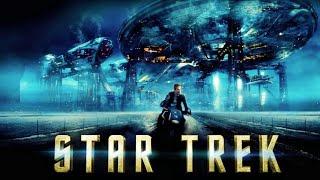 Star Trek (2009) Space Sci-fi Movie || Chris Pine & Zachary Quinto || Full Movie Review & Facts