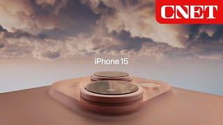 Apple Unveils iPhone 15 and 15 Plus