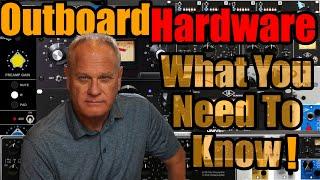 Outboard Hardware - What You Need To Know