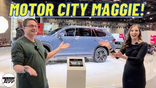 2024 Grand Highlander: Motor City Maggie Reveals the Unexpected!