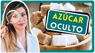 9 Alimentos FALSAMENTE SALUDABLES en alimentación infantil. Cómo identificar el AZÚCAR OCULTO