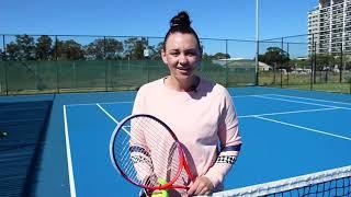 Welcome to SLOCOACH, Casey Dellacqua