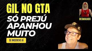 FERNANDO GIL ENTRANDO NA PORRADA NO GTA DE NOVO 