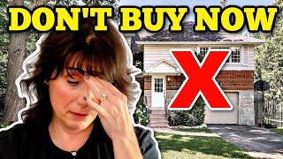 10 Reasons Not to Buy a House in 2022