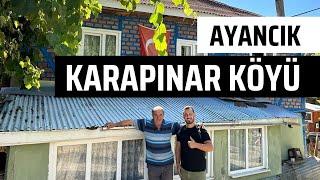 Ayancık Karapınar Köyü Kuşlar Mahallesi Tanıtım - Sinop