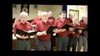 The Georgian Singers at April 2013 RTO Luncheon