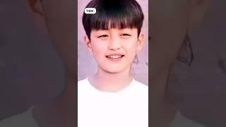 His pure and innocent smile haven't change #jihoon # tws #shinyu #dohoon #youngjae #hanjin #kyungmin