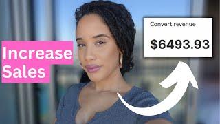 $$ How to INCREASE YOUR SALES on Shopify 2023 the BEST Shopify App