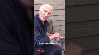 McDojo Short: How to be a chi master Fire Trick