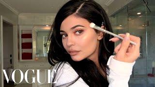 Kylie Jenner's Guide to Lips, Brows, Confidence | Beauty Secrets | Vogue