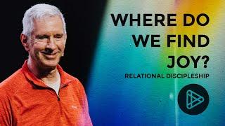 "Where Do We Find Joy ?" with Michel Hendricks | Southeast Christian Church