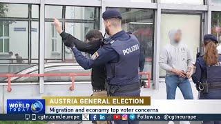 Austria’s election winner will be tough on migrants