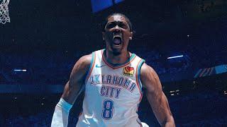 The Thunder Are 1 Game Away From Being Champions