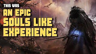 Lords of the Fallen (2023) - First Impression: The BRAND NEW Souls Like Game In Unreal Engine 5