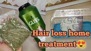 The trick of preserving food|Home method to prevent hair loss|Beauty secrets