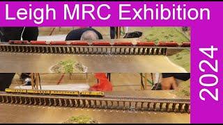 Leigh Model railway Exhibition 2024