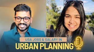 Masters in URBAN PLANNING in USA!!! Ft. Harsheeta Gupta