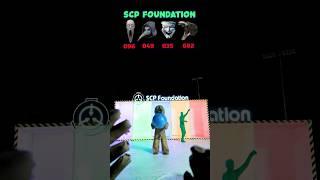 SCP Challenge Ep.4 #spd #scp #challenge #scpfoundation #shorts