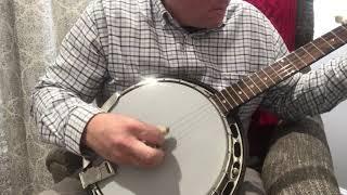 1963 Gibson RB-100 - Jim Britton Banjo