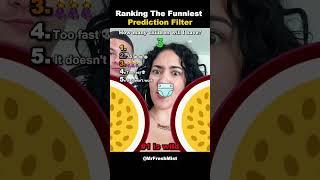 Ranking Best Prediction Filter
