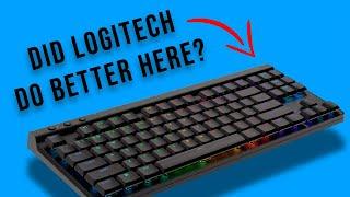 Can Logitech Redeem Themselves? G515 REVIEW