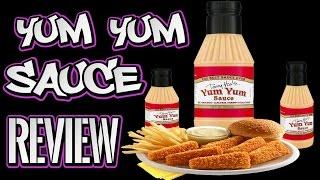 Terry Ho's Yum Yum Sauce Review