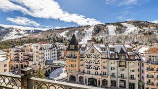 Landmark Residences #702, Vail, Colorado