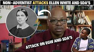 Attack on Ellen white and SDA's