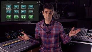 How To Mix Live Music Chapter 21 - Reverb