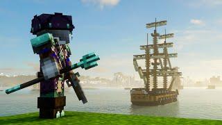 Turning Minecraft Into The Ultimate Ocean Adventure Game With Mods