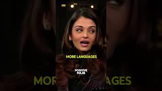 4 Languages & Counting! Aishwarya’s Amazing Skills ️