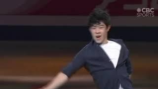 2019 World Championships Gala Nathan Chen