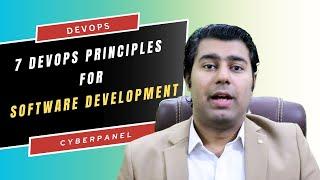 7 DevOps Principles for Software Development and Best Practices