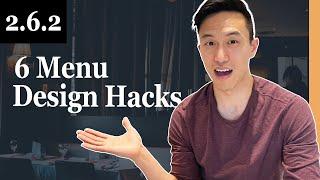 6 Restaurant Menu Design Hacks To Increase Revenue - 2.6.2 Profitable Restaurant Owner's Academy