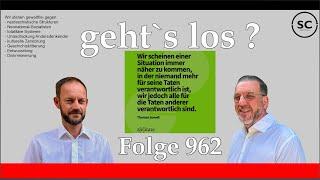 geht`s los ? Folge 962