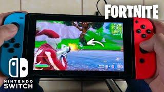 Fortnite On Nintendo Switch: Season 1 - OG (#309) | Gameplay | LimonTouch