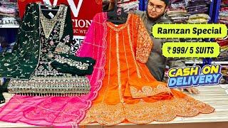 Readymade Dress At ₹200/- | Trending Cord Sets Pakistani Suits, Plus Sizes UPTO 7XL Single Delivery