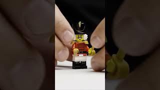  Nutcracker Lego Minifigure Unboxing — Series 23 #lego #minifig #shorts