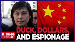 Ferraris, FANCY DUCKS?? Fmr Kathy Hochul Aide Linda Sun CHARGED With Spying For China