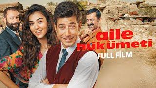 Aile Hükümeti (Alper Saldıran, Aslıhan Malbora, Nail Kırmızıgül) | Yerli Komedi Filmi