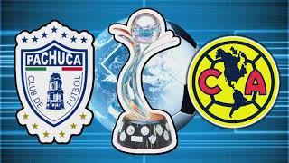 LIGA BBVA MX FEMENIL ║ FINAL - IDA ║ PACHUCA VS AMERICA